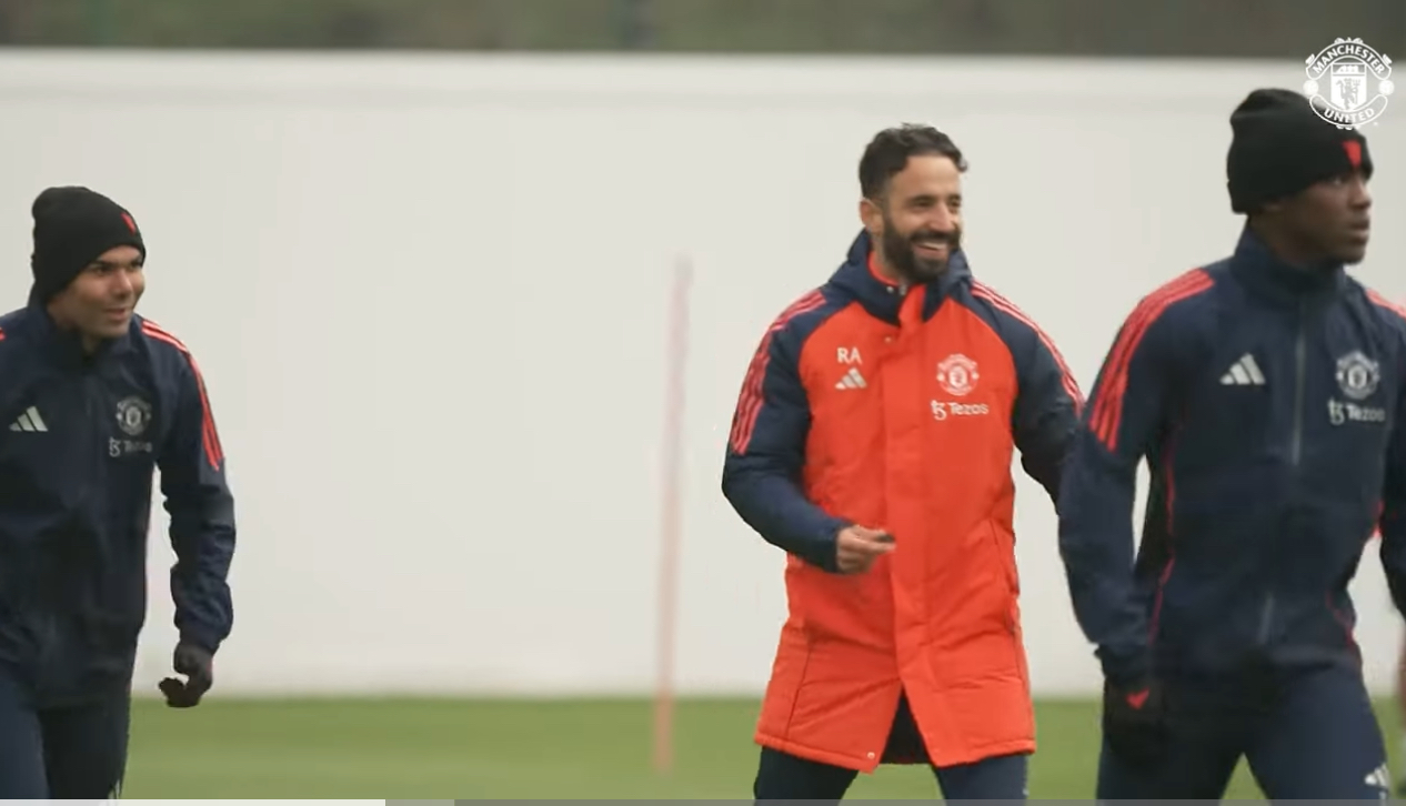 A Look at Man United’s lineup in a 4-2-3-1 Formation-Why Amorim Should Abandon His 3-4-2-1 Obsession: