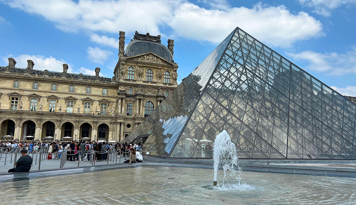 Taking Eurostar: Your Ideal Train from London to Paris