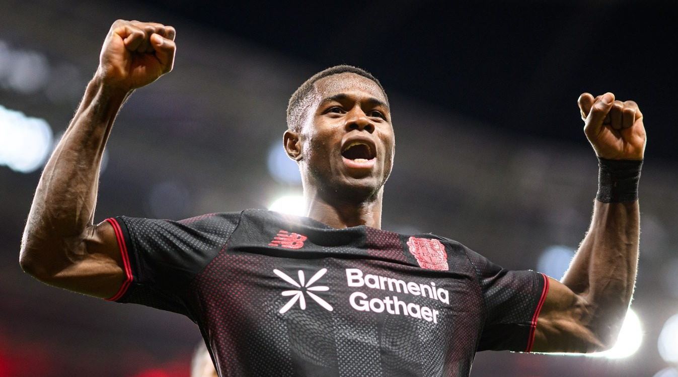 Meet Christian Kofane! The Die Worker striker who is ready to be bought off handsomely by Arsenal