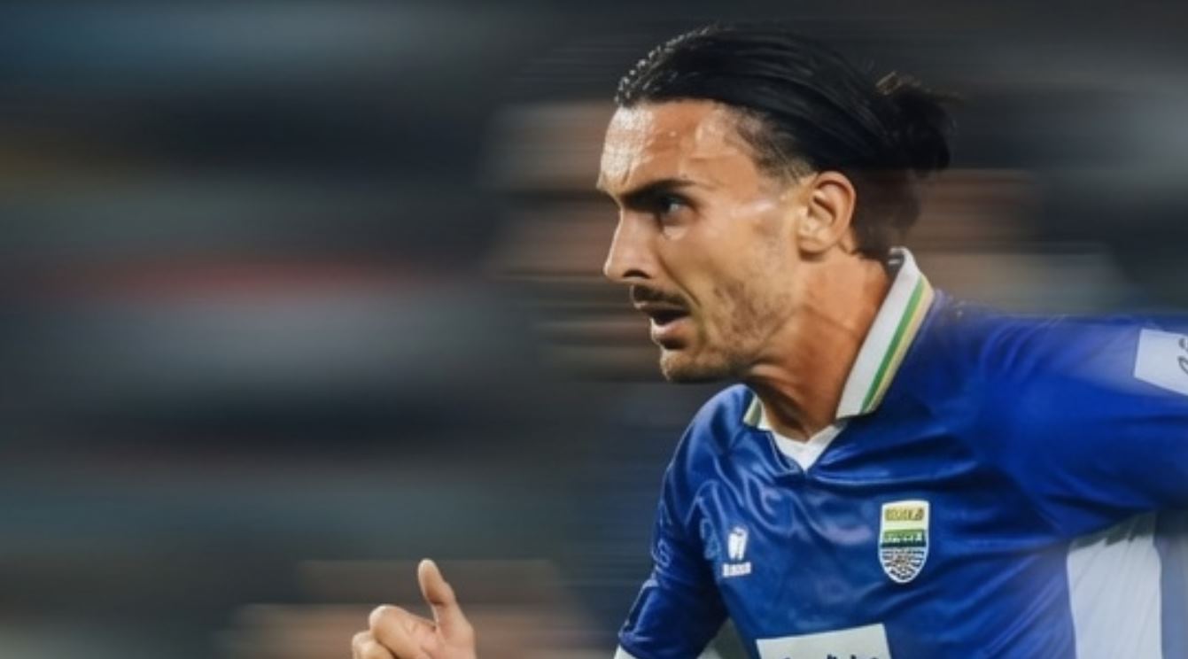 Dewa United Held to a 2-2 Draw by Persib Bandung, Alex Martins’ Red Card Brings Disaster!