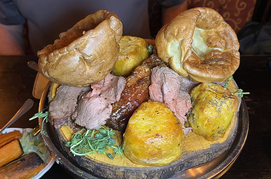 11 Years Later: Is This Still London’s Best Sunday Roast?