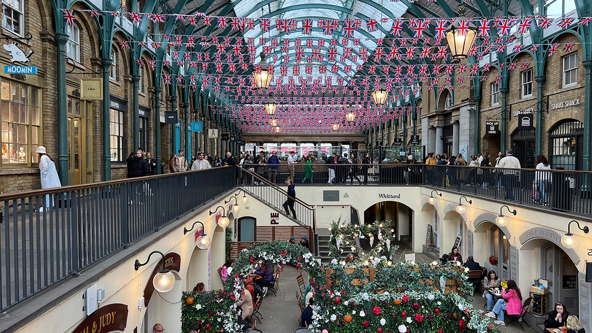 Things to Do in London in May