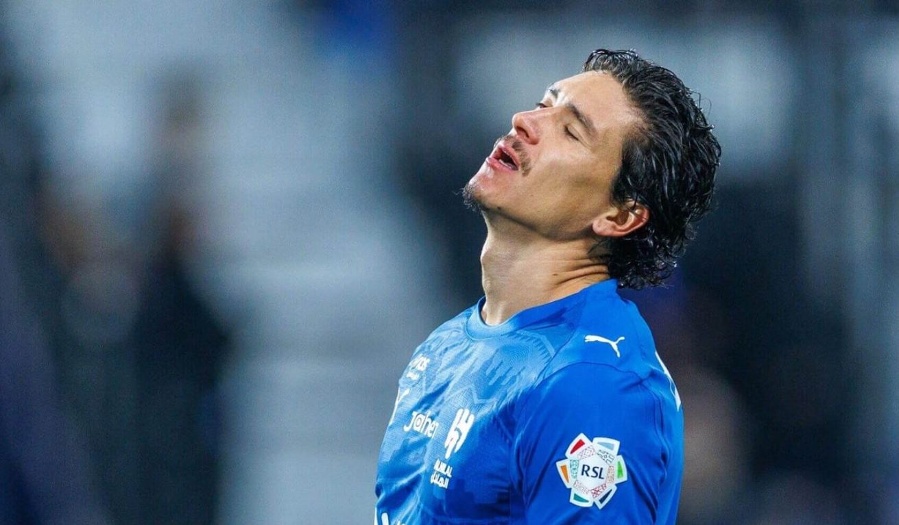 Eliminated from the Al Hilal squad, Darwin Nunez is now looking for a way back to Europe
