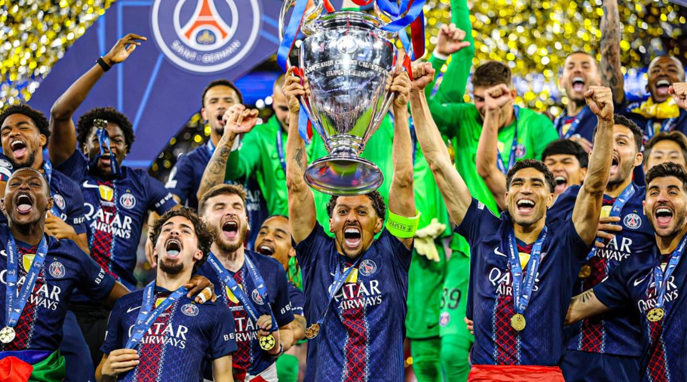 PSG Wins Because Luis Enrique Didn’t Change Anything!