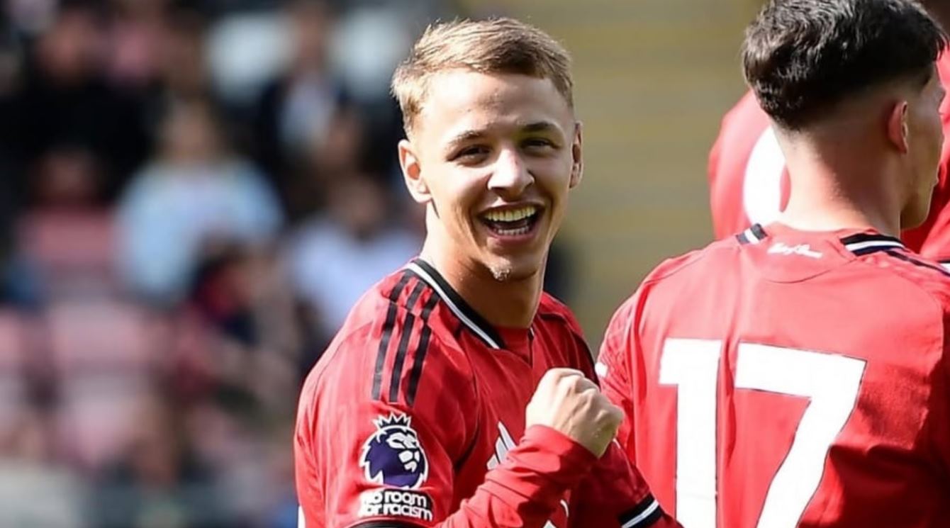 Just Called Up by Russia, Manchester United’s Best Wonderkid Leaving England?