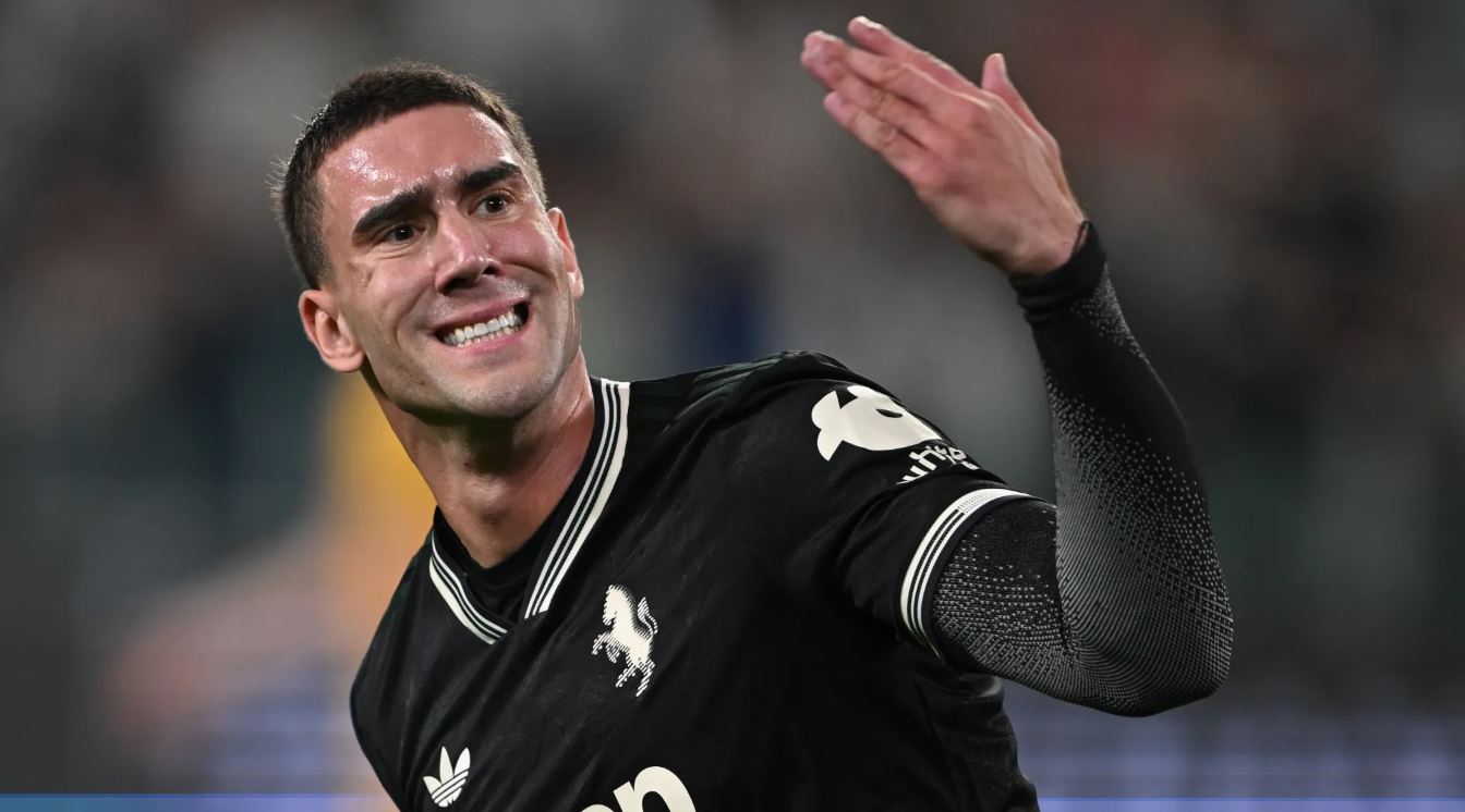 Chelsea Leads the Hunt for Dusan Vlahovic, Solution or Potential Next Flop?