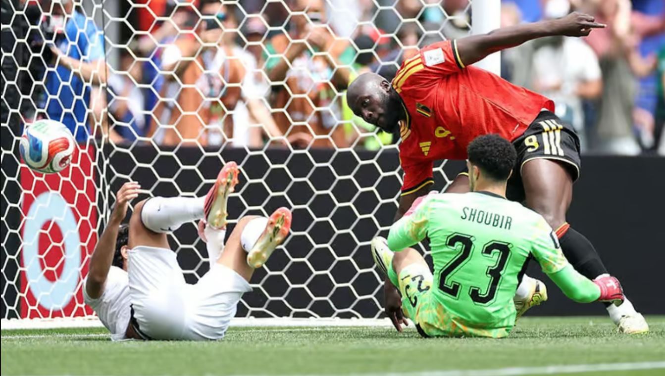 Belgium Almost Collapsed! One Unlucky Moment Changed Egypt’s Fate in Seattle