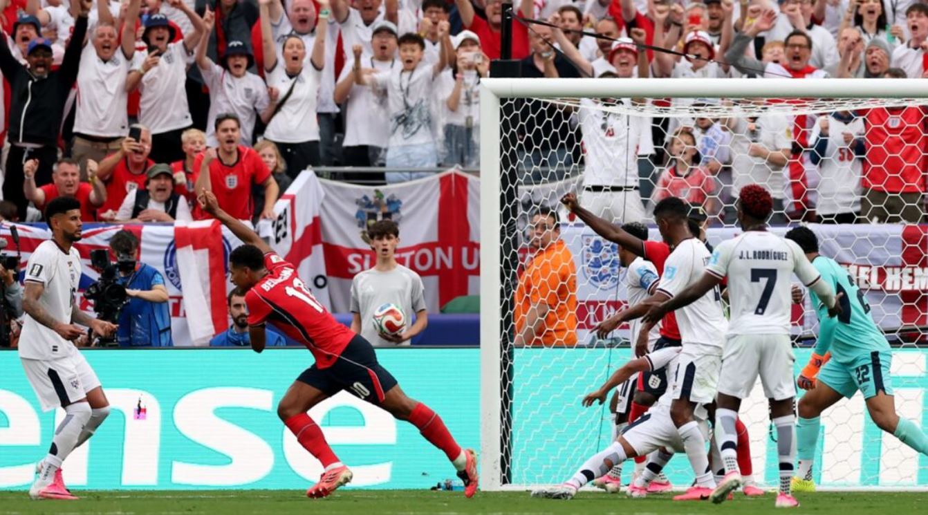 England Find a Gap and Destroy Panama 0-2! Harry Kane Sets Record