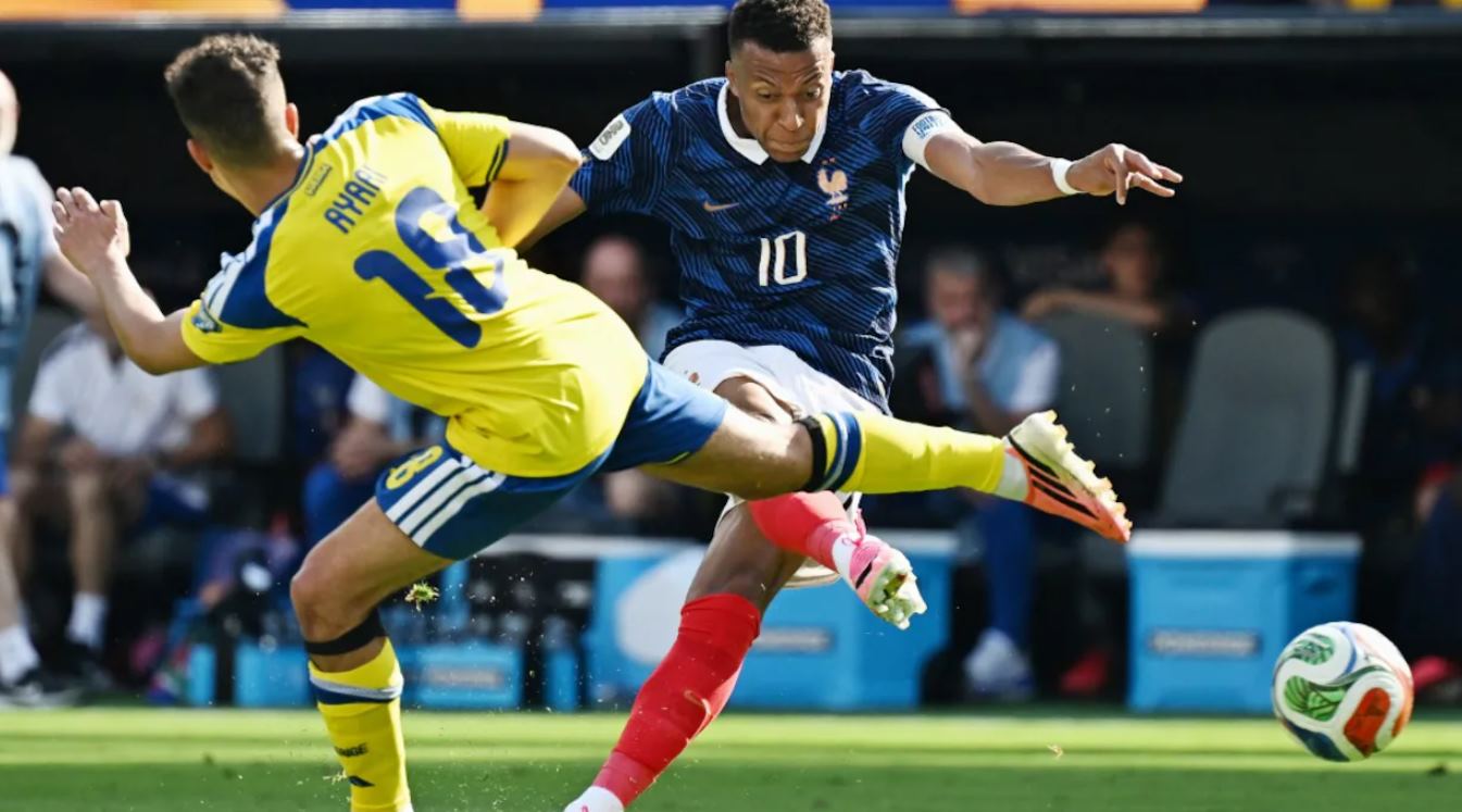 List of Top Scorers for the 2026 World Cup: Haaland Equals Messi and Mbappe