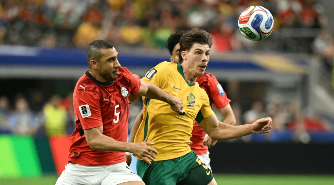 Australia Falls on Penalty Shootout, Egypt Wins Ticket to Round of 16