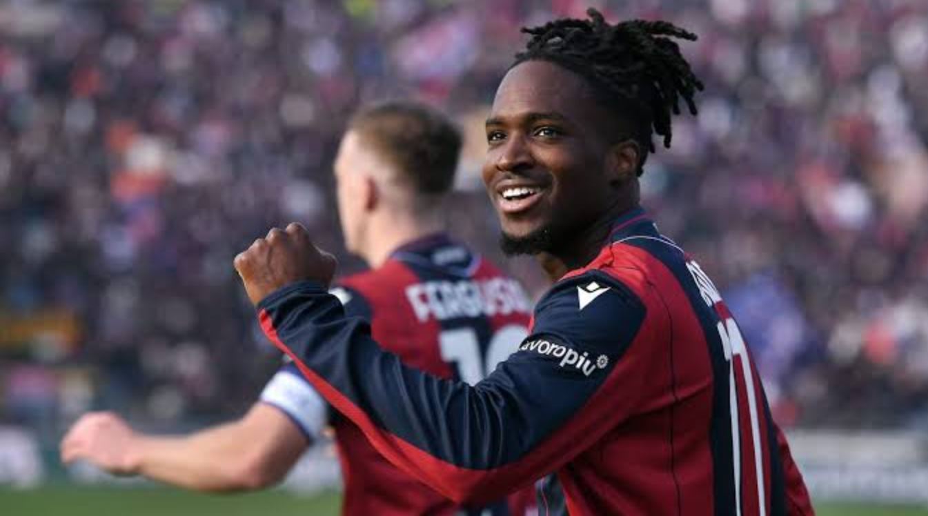 Chelsea Begins to Approach Jonathan Rowe, Bologna Winger Enters Wanted List