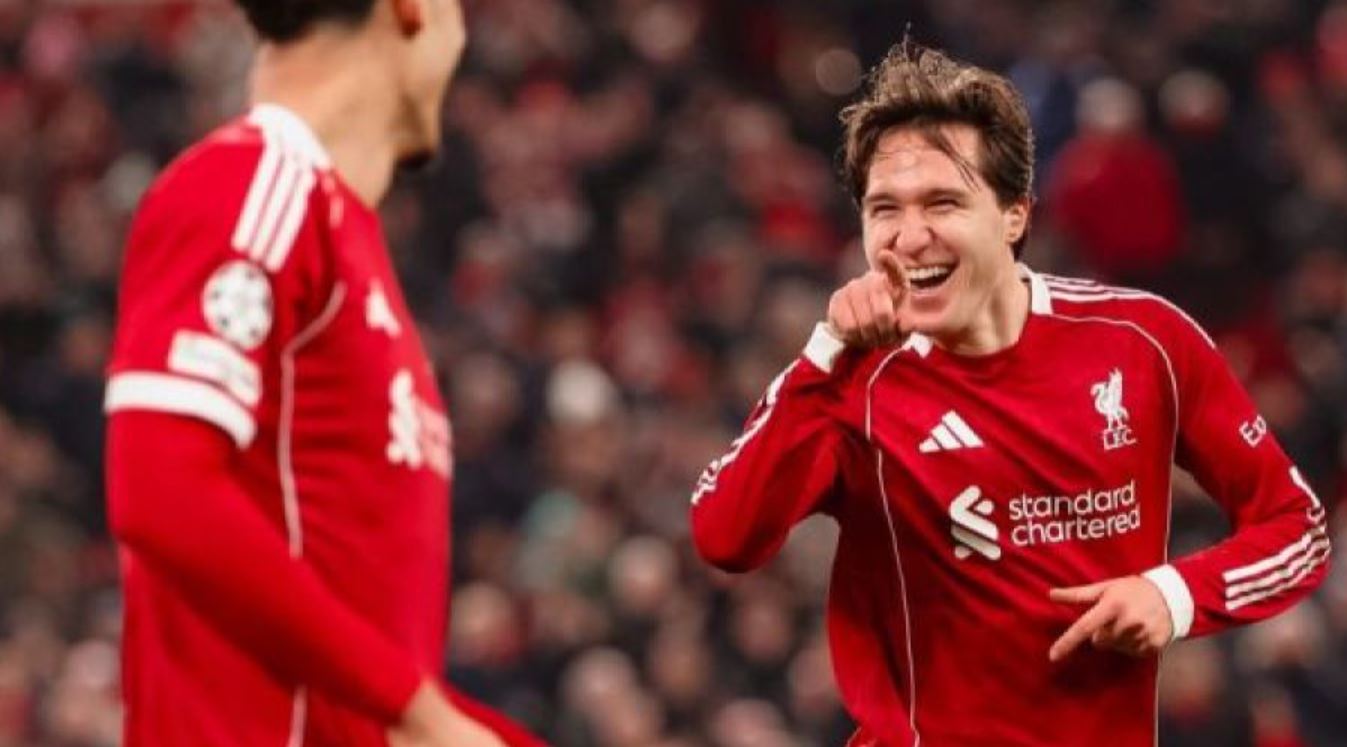 Federico Chiesa Batal Tinggalkan Liverpool, Andoni Iraola Punya Opsi Tambahan