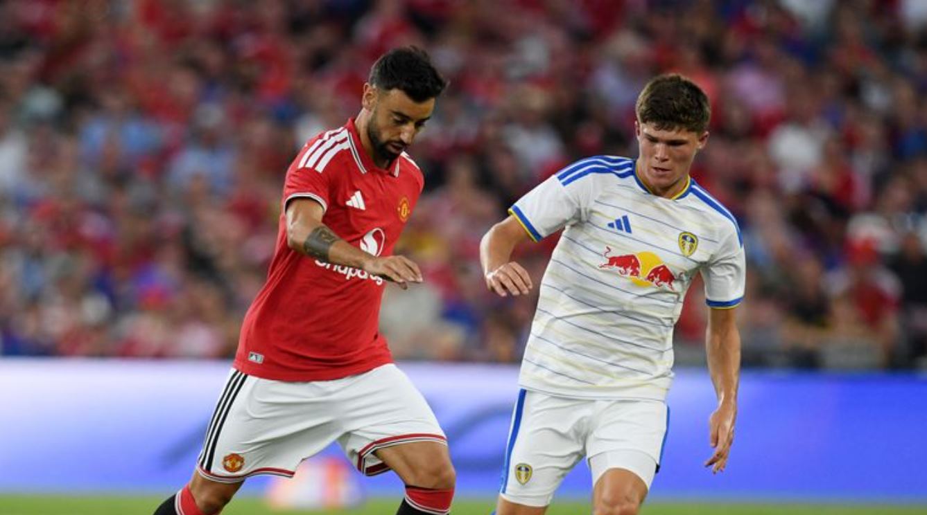 Manchester United Menang Adu Penalti 5-4 Lawan The Whites di Boyle Sports Cup 2026
