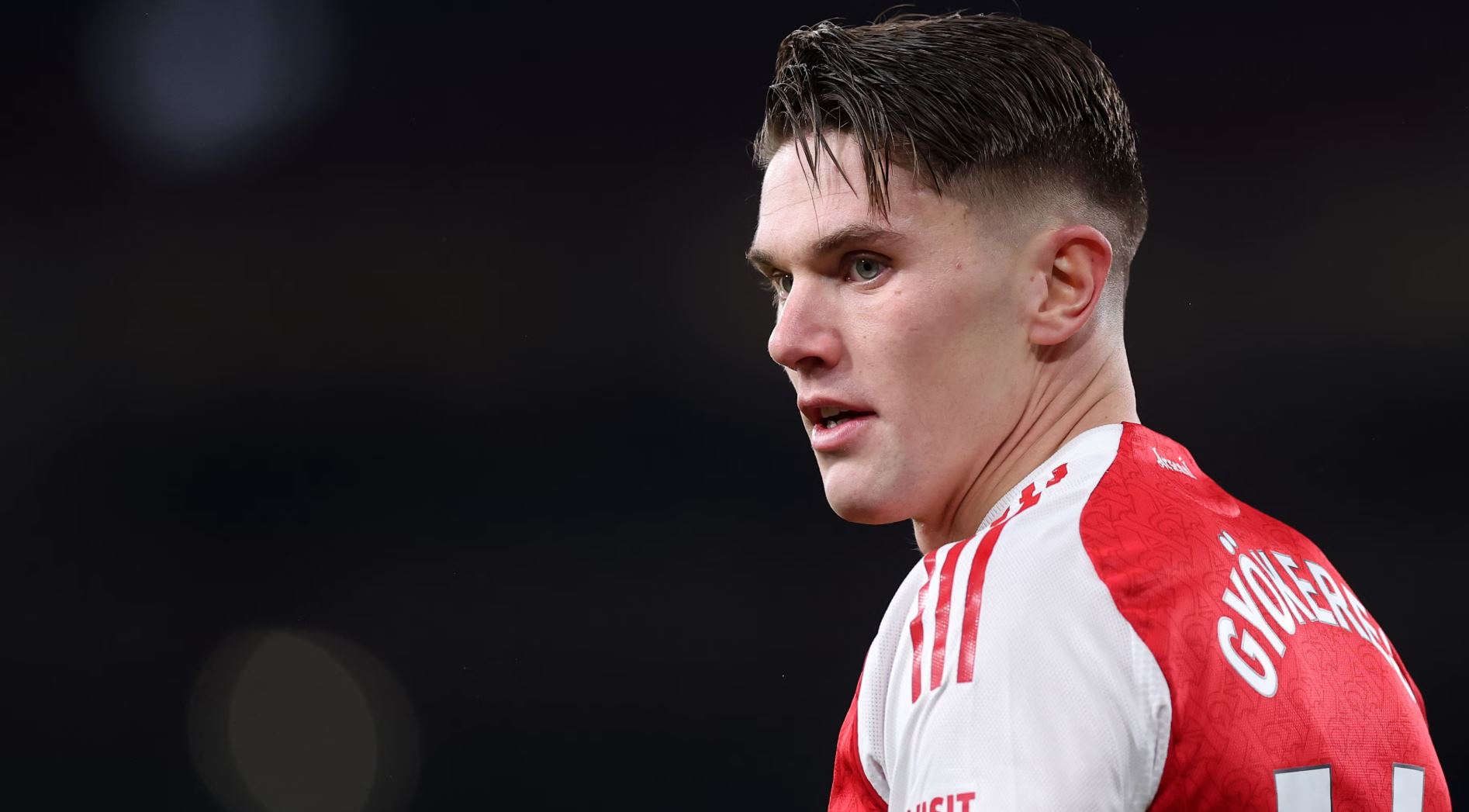 Viktor Gyokeres Disebut Ingin Tinggalkan Arsenal, Camp Nou Tujuan Berikutnya?