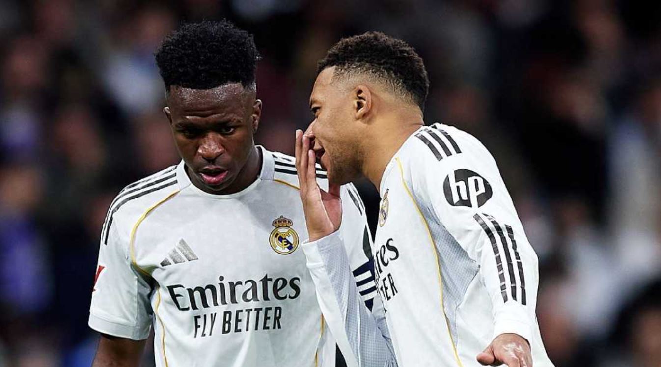 Hubungan Vinicius Jr dan Mbappe Tak Harmonis di Real Madrid, The Gunners Punya Peluang?