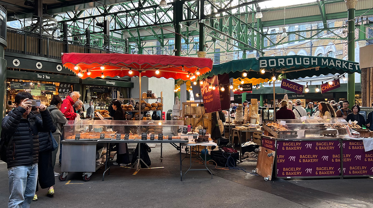 Where to Eat in London: How to Find the Right Places for Your Trip
