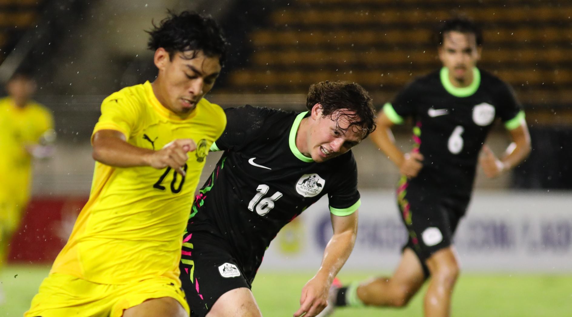 Malaysia Tahan Australia 2-2, Penalti Gagal Beckham Baker Jadi Penentu di Kualifikasi Piala Asia U-20