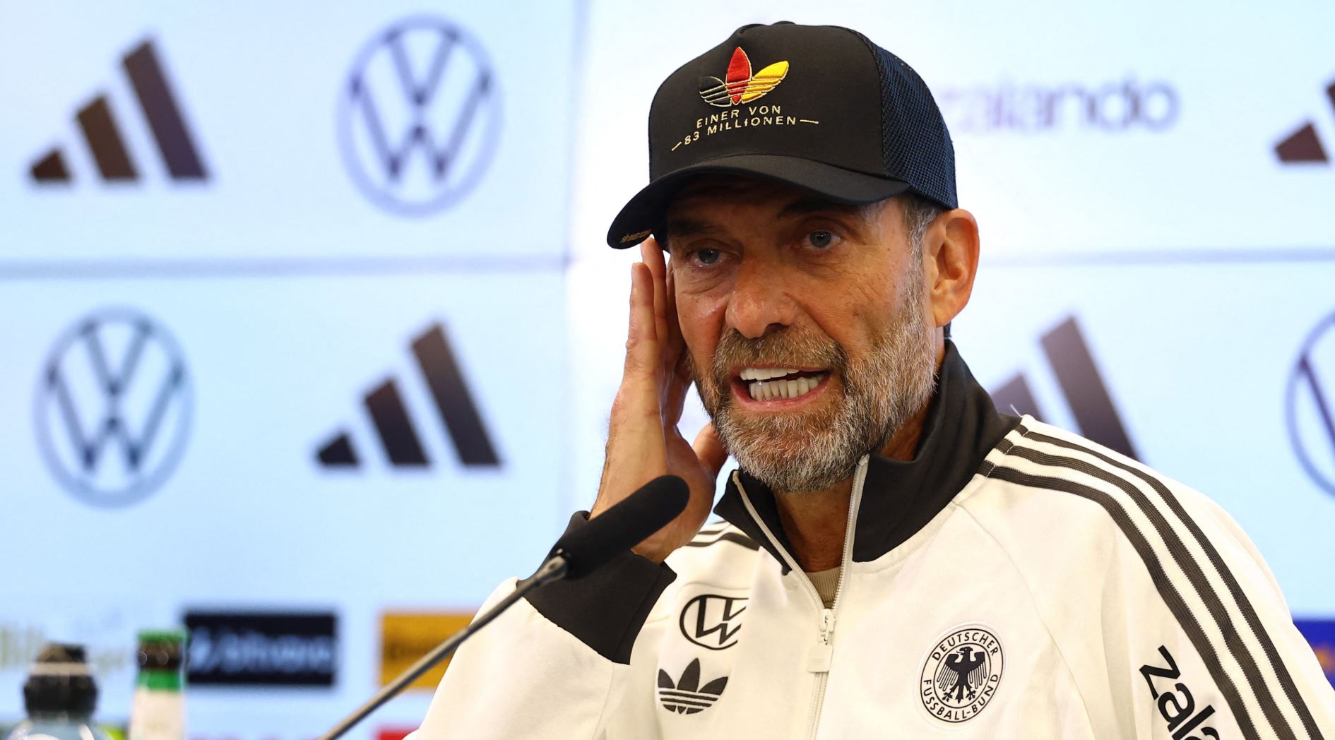 Prediksi Susunan Pemain Timnas Jerman Era Jurgen Klopp, Ada 3 Bintang Muda