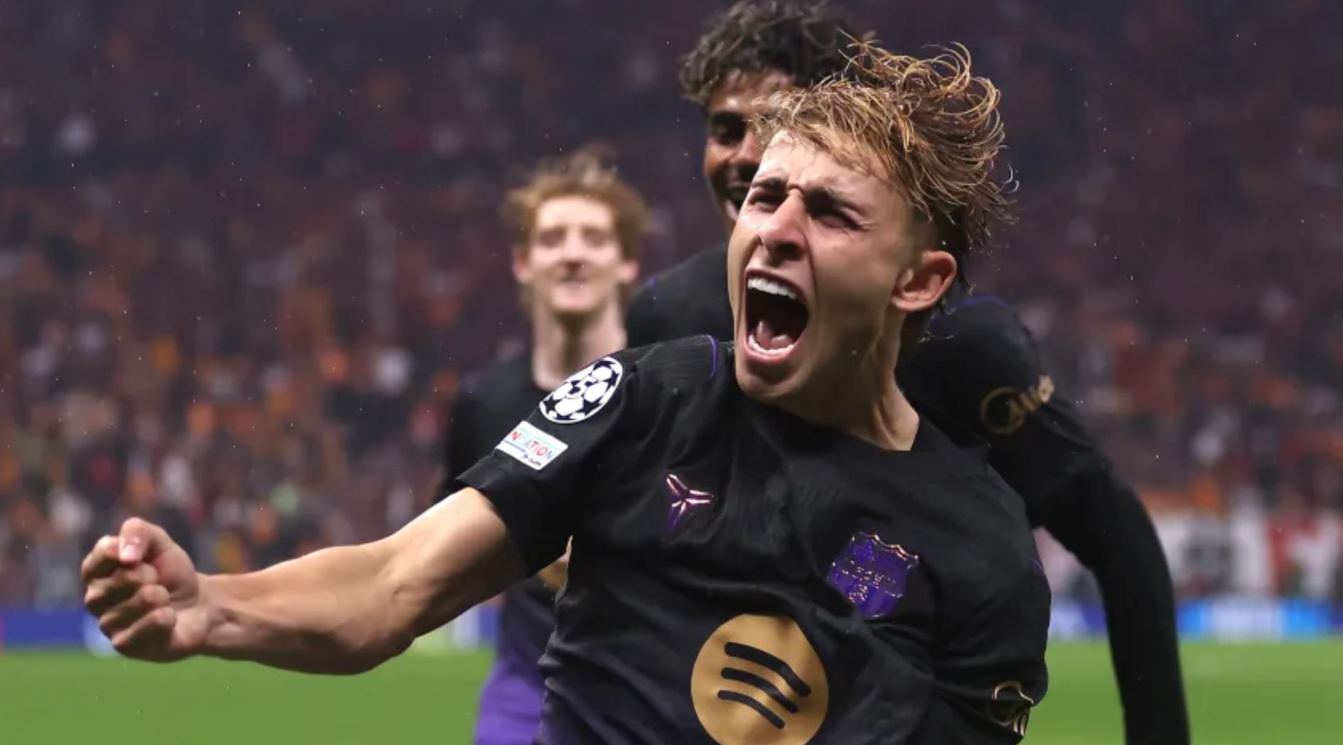 Analisis Eksperimen Dani Olmo dan Rahasia Dominasi Barcelona di Liga Champions! – Gilabola.com