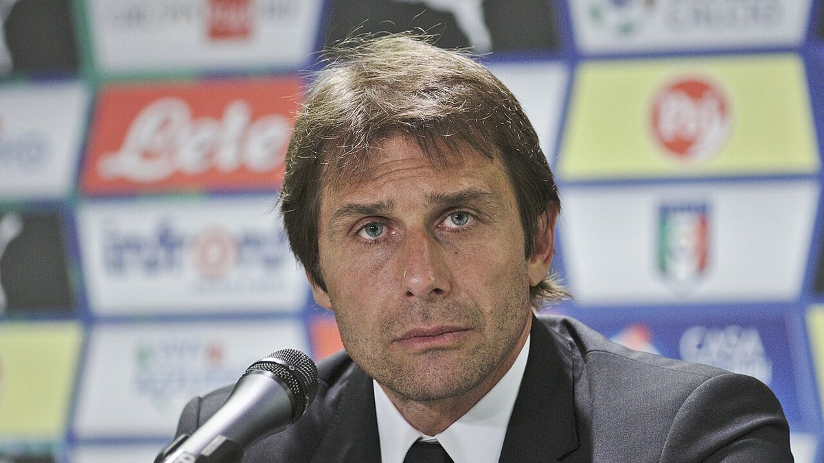 Antonio Conte to Man United: Record and Reports